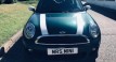 Laura chose this as her 2nd MINI from us – its a 2012 MINI Cooper In British Racing Green with John Cooper Works Aerokit & Low Miles