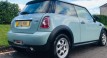 Margaret has pad her deeposit on this supper cute 2013 / 63 MINI One In Ice Blue with Low Miles