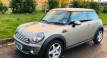 Courtney has chosen this 2009 MINI Cooper in Sparkling Silver with Pepper Pack