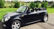 Heidi from Skipton in Yorkshire is having this 2009 MINI Cooper Convertible with Full Lounge Leather Heated Seats & Full Service History
