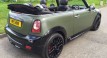 Adryan didn’t want to miss out on this 2011 / 61 John Cooper Works MINI Convertible – Wave if he passes you on the motorway between Devon & London