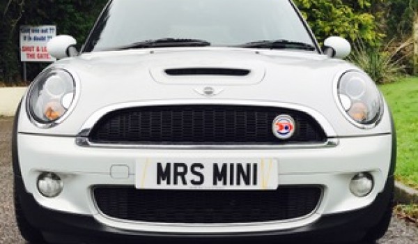 Gone – to a lovely couple who will cherish this 2010 Limited Edition MINI Cooper S Camden Automatic – with Low Miles