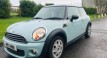 Deposit taken, Amy has chosen this 2011 / 61 MINI One In Ice Blue with Full Service History