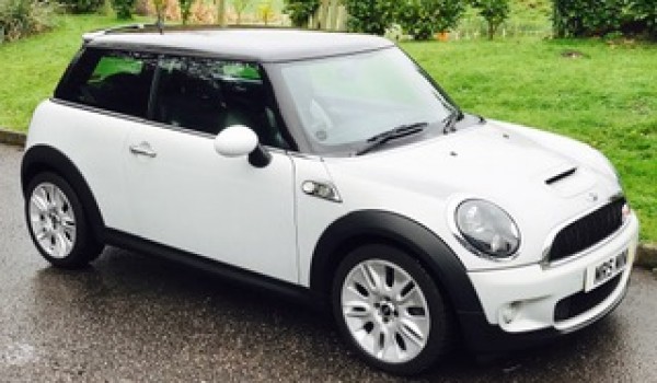 Gone – to a lovely couple who will cherish this 2010 Limited Edition MINI Cooper S Camden Automatic – with Low Miles