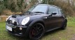 Nigel has chosen to have this 2006 / 56 MINI Cooper S John Cooper Works in Black – HIGH SPEC