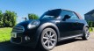 2014 / 64 LIMITED EDITION MINI ONE HIGHGATE CONVERTIBLE BLACK with Full Leather Heated Seats & So Much More – Serviced by MINI