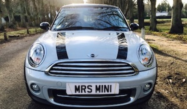 Fantastic 21st Birthday present – 2012 MINI Cooper London with Chili & Visibility Packs + B’Tooth Cruse & More