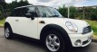 Nikki has chosen this 2010 MINI One AUTOMATIC in Pepper White with Low Miles 30K with PEPPER PACK