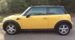 Barbara has chosen this 2008 / 58 MINI Cooper with Chili Pack in Yellow