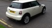 **NOW SANTA** – TAKE CARE GETTING THIS DOWN THE CHIMNEY – WE DON’T WANT SOOT ALL OVER THIS 2010 / 60 MINI ONE – UNUSUALLY HIGH SPEC – Bluetooth, Alloys & Half Leather