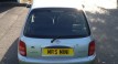 2002 Nissan Micra Tempest – Converted from Fairy Dust to Petrol – Part Ex to clear