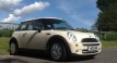 21st Birthday Present for Francesca – be patient, not until the day!!   2006 MINI ONE in PEPPER WHITE with LOW LOW MILES & 1 Owner from new