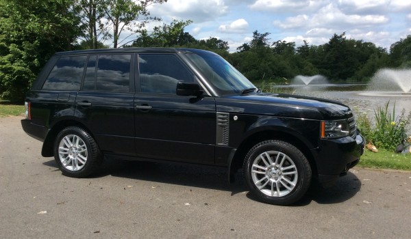 2010 Range Rover Vogue TDV8 Autograph