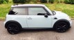 Jasmine has chosen this 2011 / 61 MINI Cooper with Chili Pack in Ice Blue with Low Miles & Full Service History