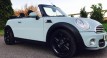 Hollie from Cornwall has chosen this 2013 / 63 MINI Cooper Diesel Convertible in Ice Blue – Just Serviced, BIG SPEC Including B’Tooth, Chili Pack & Multifunction Steering Wheel with Cruise Control too