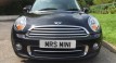 Katy is taking this MINI home with her on Sunday – 2011 MINI COOPER In Black With Pepper Pack Low Miles