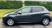 2015 Peugeot 208 5 door with Navigation Bluetooth & History