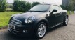 Tracey chose this 2014 / 64 MINI Coupe in Grey with Chili Pack & Low Miles