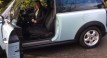 Lucy & Paul have chosen this 2011 / 61 MINI One Clubman in Ice Blue with Pepper & Visibility Packs + Bluetooth & Roof Rails