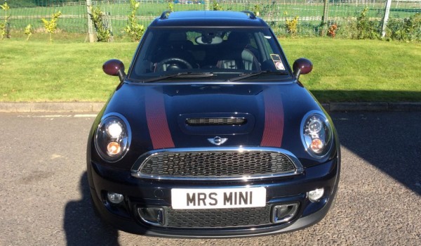 2011 LIMITED EDITION MINI Cooper S HAMPTON AUTO – VERY RARE WITH THIS SPEC