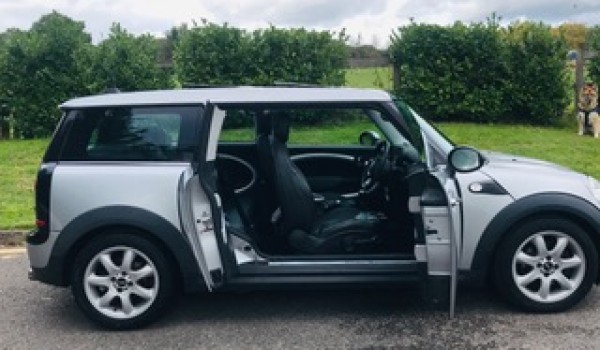 2008 Mini Cooper Clubman with Huge Spec & Low Miles