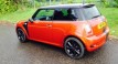 2010 MINI Cooper in Spice Orange with Chili Pack