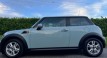 2013 MINI One in Ice Blue with Low Miles for Age