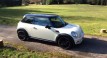 2009 MINI Cooper in Pepper White with Chilli Pack & Black John Cooper Works Wheels – which can be changed if you prefer