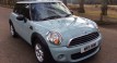 2011 MINI One 1.6 Stunning in Ice Blue – LOW MILES CRUISE CONTROL UPGRADED ALLOYS