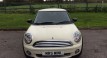 Hayley has decided this is the MINI for her….     2008 MINI One 1.4 Pepper Pack – White  **LOW MILES**