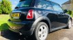 Fran’s first car will be this 2011 MINI One Auto in Black with Full Service History & Bluetooth