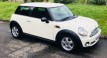 Mandy has chosen this 2008 MINI One 1.4 In Pepper White – Ideal First MINI