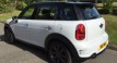 2013 MINI Countryman Cooper S Light White with ridiculously low miles