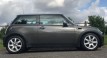 MICHELLE & PHIL Chose this 2006 Limited Edition Park Lane Mini Cooper – with Sunroof