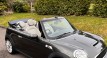 2013 Mini Cooper S Convertible with Cream Lounge Leather & Only 26K miles