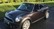 Lucky MINI – She’s going to live in Spain with a fabulous family…..  2012 MINI Cooper S Convertible Highgate Iced Chocolate Metallic  HUGE Spec 2K Miles