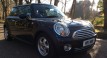 Sold to Sarah…..  Good choice Sarah’s dad !!  2008 MINI One 1.4 AUTO in BLACK with a RARE LEVEL OF SPEC FOR A ONE – FULL LEATHER SEATS PANORAMIC GLASS SUNROOF & Just 30K miles