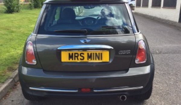 2006 MINI Cooper Park Lane Limited Edition - Low Miles, 1 