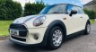 2016 MINI One In Pepper White with Bluetooth & Low Miles