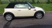 Zoe has paid her deposit on this 2010 MINI COOPER CONVERTIBLE in Pepper White – Bluetooth, Leather Heated Seats, and so much more