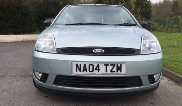 Going To Live With Dave! Ford Fiesta 1.4 Zetec 5dr