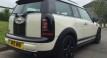 Ellie has chosen this 2010 MINI One Clubman In Pepper White With Pepper Pack Bluetooth Roof Rails & 5 Seats