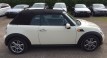 2010 / 60 MINI Cooper Convertible Chili Pack in Pepper White