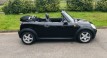 Reservation fee accepted from  Olivia who has chosen this 2009 Mini Cooper Convertible in Black with High Spec