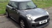 Looks like Henry has he beady eyes on this 2009 MINI ONE GRAPHITE with JOHN COOPER WORKS BODYKIT