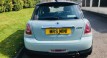 2012 Mini Cooper in Ice Blue with Chili Pack Service History & Low Miles