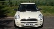 21st Birthday Present for Francesca – be patient, not until the day!!   2006 MINI ONE in PEPPER WHITE with LOW LOW MILES & 1 Owner from new