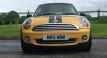 Rebecca is having this 2008 MINI COOPER in Mellow Yellow with CHILI PACK