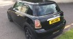 Wayne is treating his lovely wife Sandy to this 2011 / 61 MINI Cooper in Black with Sat Nav & Lots more….  Better pictures to follow when it stops raining !!