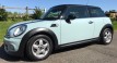 Mark & Karen have chosen this 2011 MINI Cooper 1.6 Ice Blue Pepper Pack With Heated Seats & Bluetooth